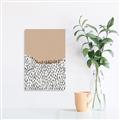 Picture of Mid Century Abstract Beige _GroupedProduct_Rectangle_Portrait_Unframed_Print_Only_