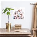 Picture of Marroon Flowers I  _GroupedProduct_Square_Unframed_Print_Only_
