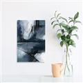Picture of Navy bliss I _GroupedProduct_Rectangle_Portrait_Unframed_Print_Only_