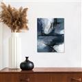 Picture of Navy bliss I _GroupedProduct_Rectangle_Portrait_Unframed_Print_Only_