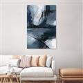 Picture of Navy bliss I _GroupedProduct_Rectangle_Portrait_Unframed_Print_Only_