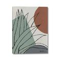 Picture of Sketched Succulent II  _GroupedProduct_Rectangle_Portrait_Canvas_