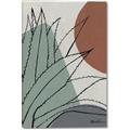 Picture of Sketched Succulent II  _GroupedProduct_Rectangle_Portrait_Canvas_