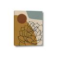Picture of Sketched Succulent I _GroupedProduct_Rectangle_Portrait_Canvas_