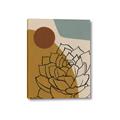 Picture of Sketched Succulent I _GroupedProduct_Rectangle_Portrait_Canvas_