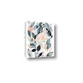Picture of Pink and Gray Flowers I _GroupedProduct_Rectangle_Portrait_Canvas_