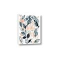 Picture of Pink and Gray Flowers I _GroupedProduct_Rectangle_Portrait_Canvas_