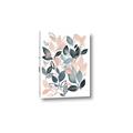 Picture of Pink and Gray Flowers II  _GroupedProduct_Rectangle_Portrait_Canvas_