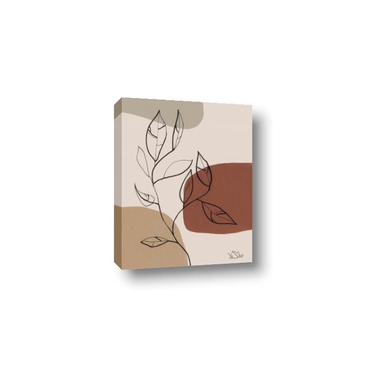 Picture of Line Drawn Fun Neutral IV _GroupedProduct_Rectangle_Portrait_Canvas_