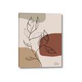Picture of Line Drawn Fun Neutral IV _GroupedProduct_Rectangle_Portrait_Canvas_