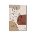 Picture of Line Drawn Fun Neutral IV _GroupedProduct_Rectangle_Portrait_Canvas_
