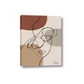 Picture of Line Drawn Fun Neutral I _GroupedProduct_Rectangle_Portrait_Canvas_