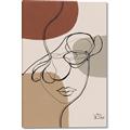 Picture of Line Drawn Fun Neutral I _GroupedProduct_Rectangle_Portrait_Canvas_