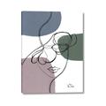 Picture of Line Drawn Fun I  _GroupedProduct_Rectangle_Portrait_Canvas_