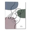 Picture of Line Drawn Fun I  _GroupedProduct_Rectangle_Portrait_Canvas_