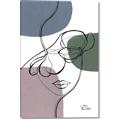 Picture of Line Drawn Fun I  _GroupedProduct_Rectangle_Portrait_Canvas_