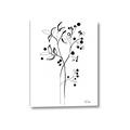 Picture of Branches Drawing _GroupedProduct_Rectangle_Portrait_Canvas_