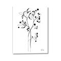 Picture of Branches Drawing _GroupedProduct_Rectangle_Portrait_Canvas_