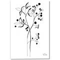 Picture of Branches Drawing _GroupedProduct_Rectangle_Portrait_Canvas_