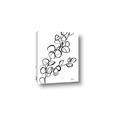Picture of Leaves Drawing  _GroupedProduct_Rectangle_Portrait_Canvas_