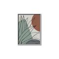Picture of Sketched Succulent II  _GroupedProduct_Rectangle_Portrait_Canvas_Framed_