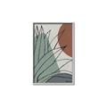 Picture of Sketched Succulent II  _GroupedProduct_Rectangle_Portrait_Canvas_Framed_