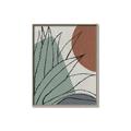 Picture of Sketched Succulent II  _GroupedProduct_Rectangle_Portrait_Canvas_Framed_