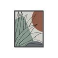 Picture of Sketched Succulent II  _GroupedProduct_Rectangle_Portrait_Canvas_Framed_