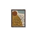 Picture of Sketched Succulent I _GroupedProduct_Rectangle_Portrait_Canvas_Framed_