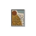 Picture of Sketched Succulent I _GroupedProduct_Rectangle_Portrait_Canvas_Framed_