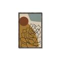 Picture of Sketched Succulent I _GroupedProduct_Rectangle_Portrait_Canvas_Framed_