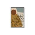 Picture of Sketched Succulent I _GroupedProduct_Rectangle_Portrait_Canvas_Framed_