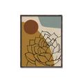 Picture of Sketched Succulent I _GroupedProduct_Rectangle_Portrait_Canvas_Framed_