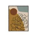 Picture of Sketched Succulent I _GroupedProduct_Rectangle_Portrait_Canvas_Framed_