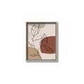 Picture of Line Drawn Fun Neutral IV _GroupedProduct_Rectangle_Portrait_Canvas_Framed_