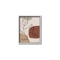 Picture of Line Drawn Fun Neutral IV _GroupedProduct_Rectangle_Portrait_Canvas_Framed_