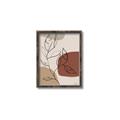 Picture of Line Drawn Fun Neutral IV _GroupedProduct_Rectangle_Portrait_Canvas_Framed_