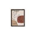 Picture of Line Drawn Fun Neutral IV _GroupedProduct_Rectangle_Portrait_Canvas_Framed_