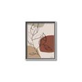 Picture of Line Drawn Fun Neutral IV _GroupedProduct_Rectangle_Portrait_Canvas_Framed_