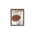 Picture of Line Drawn Fun Neutral III _GroupedProduct_Rectangle_Portrait_Canvas_Framed_