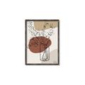 Picture of Line Drawn Fun Neutral III _GroupedProduct_Rectangle_Portrait_Canvas_Framed_
