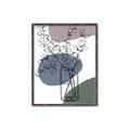 Picture of Line Drawn Fun III _GroupedProduct_Rectangle_Portrait_Canvas_Framed_