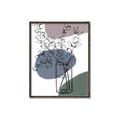Picture of Line Drawn Fun III _GroupedProduct_Rectangle_Portrait_Canvas_Framed_