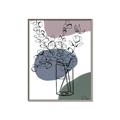 Picture of Line Drawn Fun III _GroupedProduct_Rectangle_Portrait_Canvas_Framed_
