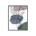Picture of Line Drawn Fun III _GroupedProduct_Rectangle_Portrait_Canvas_Framed_