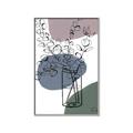Picture of Line Drawn Fun III _GroupedProduct_Rectangle_Portrait_Canvas_Framed_