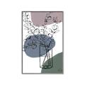 Picture of Line Drawn Fun III _GroupedProduct_Rectangle_Portrait_Canvas_Framed_