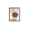 Picture of Line Drawn Fun Netural II _GroupedProduct_Rectangle_Portrait_Canvas_Framed_