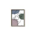 Picture of Line Drawn Fun I  _GroupedProduct_Rectangle_Portrait_Canvas_Framed_