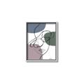 Picture of Line Drawn Fun I  _GroupedProduct_Rectangle_Portrait_Canvas_Framed_